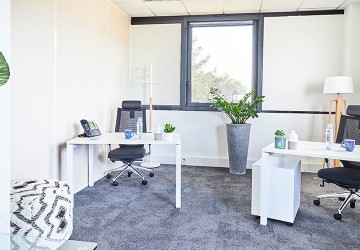 surface de bureaux a louer